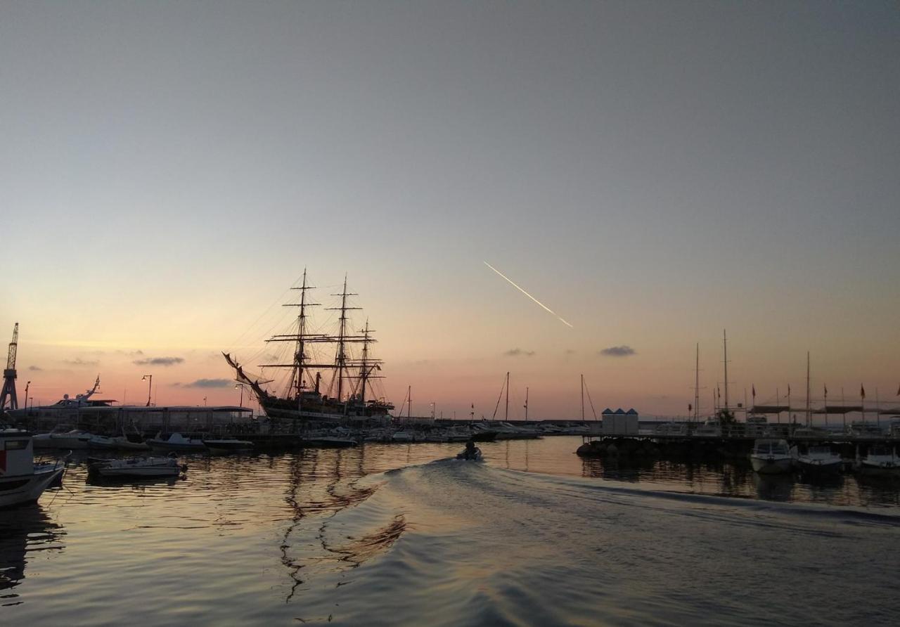 Anema & Core Castellammare di Stabia Zewnętrze zdjęcie