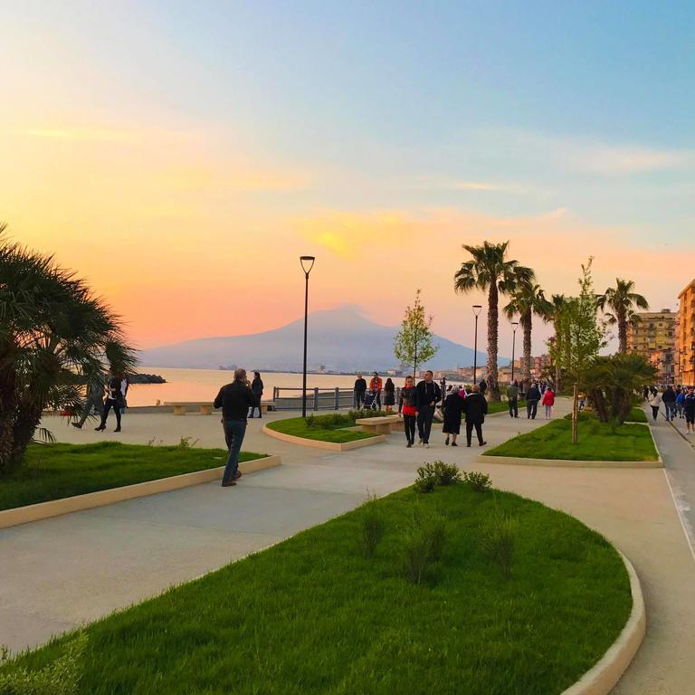 Anema & Core Castellammare di Stabia Zewnętrze zdjęcie