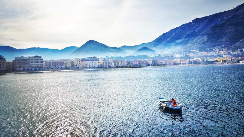 Anema & Core Castellammare di Stabia Zewnętrze zdjęcie