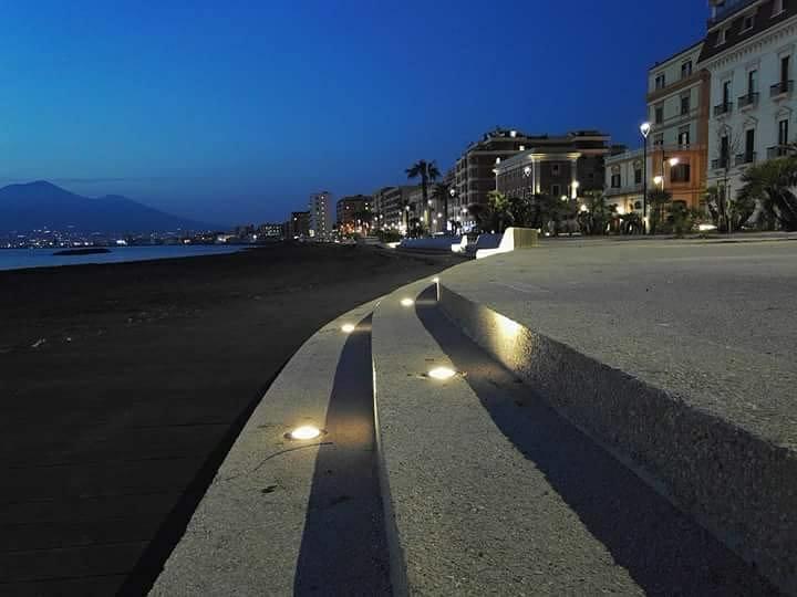 Anema & Core Castellammare di Stabia Zewnętrze zdjęcie