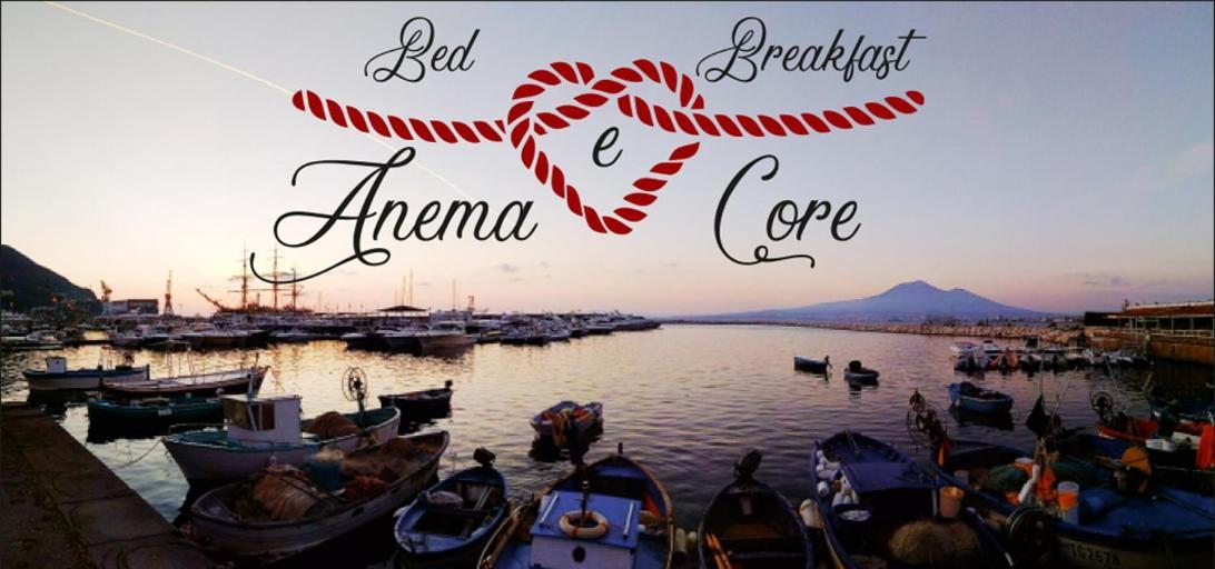 Anema & Core Castellammare di Stabia Zewnętrze zdjęcie